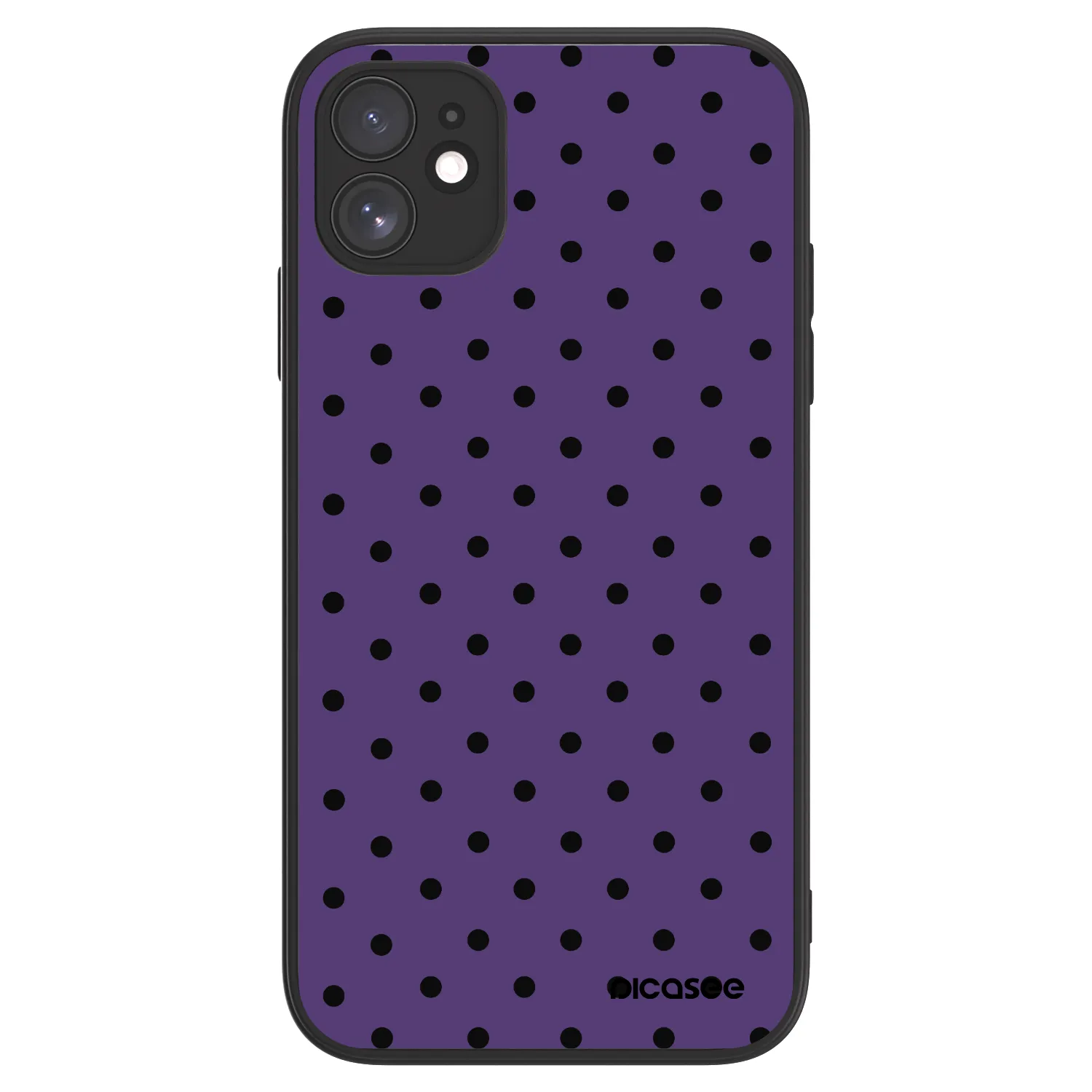 Picasee ULTIMATE CASE Apple iPhone 11 - készülékre - Flickers 2