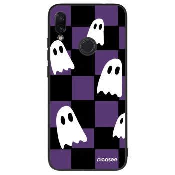 Szilikon tok erre a típusra Xiaomi Redmi Note 7 - Ghosts