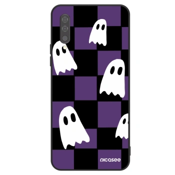 Szilikon tok erre a típusra Samsung Galaxy A50 A505F - Ghosts