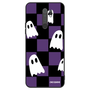 Szilikon tok erre a típusra Xiaomi Redmi 9 - Ghosts