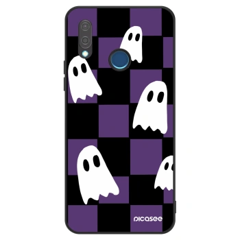 Szilikon tok erre a típusra Huawei P20 Lite - Ghosts