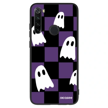 Szilikon tok erre a típusra Xiaomi Redmi Note 8 - Ghosts