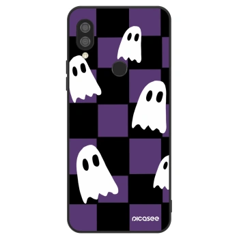 Szilikon tok erre a típusra Xiaomi Redmi 7 - Ghosts