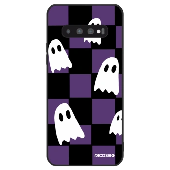Szilikon tok erre a típusra Samsung Galaxy S10 G973 - Ghosts