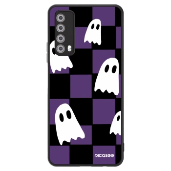 Szilikon tok erre a típusra Huawei P Smart 2021 - Ghosts
