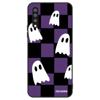 Szilikon tok erre a típusra Samsung Galaxy A70 A705F - Ghosts
