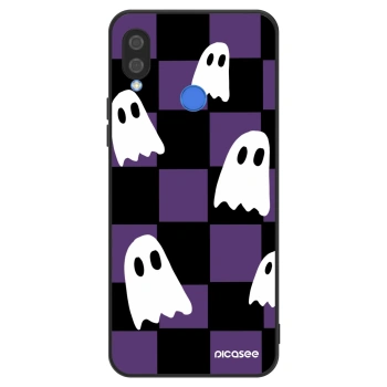 Szilikon tok erre a típusra Huawei Nova 3 - Ghosts