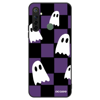 Szilikon tok erre a típusra Realme 6i - Ghosts