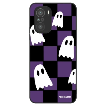 Szilikon tok erre a típusra Xiaomi Poco F3 - Ghosts