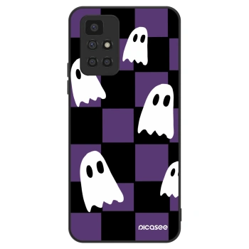 Szilikon tok erre a típusra Xiaomi Redmi 10 - Ghosts