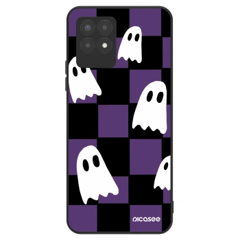 Szilikon tok erre a típusra Realme 8i - Ghosts
