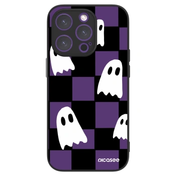 Picasee ULTIMATE CASE MagSafe Apple iPhone 14 Pro - készülékre - Ghosts