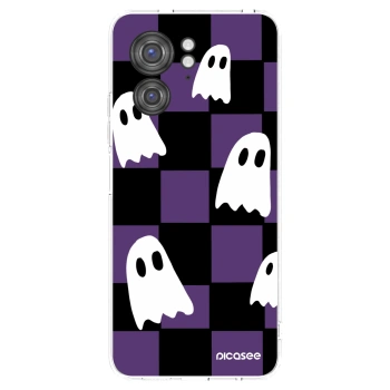 Picasee átlátszó szilikon tok az alábbi mobiltelefonokra Motorola Edge 40 - Ghosts