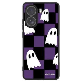 Szilikon tok erre a típusra Xiaomi Poco X7 - Ghosts