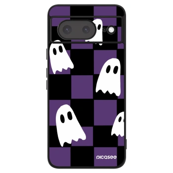 Szilikon tok erre a típusra Google Pixel 8a - Ghosts