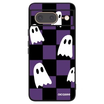 Szilikon tok erre a típusra Google Pixel 8 - Ghosts