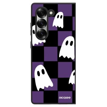 Szilikon tok erre a típusra Samsung Galaxy Z Fold6 5G - Ghosts