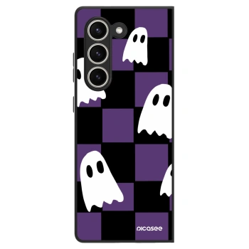Szilikon tok erre a típusra Samsung Galaxy Z Fold5 5G - Ghosts