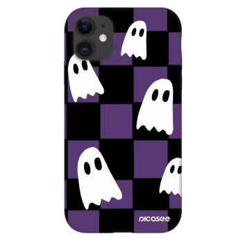 Szilikon tok erre a típusra Apple iPhone 11 - Ghosts