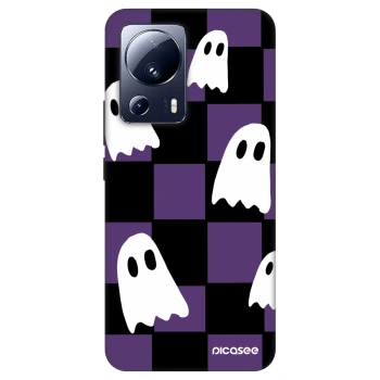 Szilikon tok erre a típusra Xiaomi 13 Lite - Ghosts