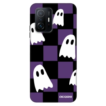 Szilikon tok erre a típusra Xiaomi 11T Pro - Ghosts