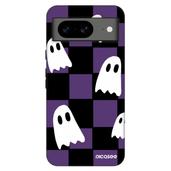 Szilikon tok erre a típusra Google Pixel 8 Pro - Ghosts