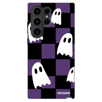 Szilikon tok erre a típusra Samsung Galaxy S22 Ultra 5G - Ghosts
