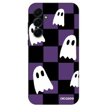 Szilikon tok erre a típusra Samsung Galaxy A55 5G A556B - Ghosts