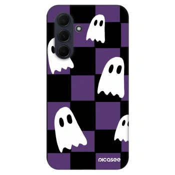 Szilikon tok erre a típusra Samsung Galaxy A35 5G A356B - Ghosts