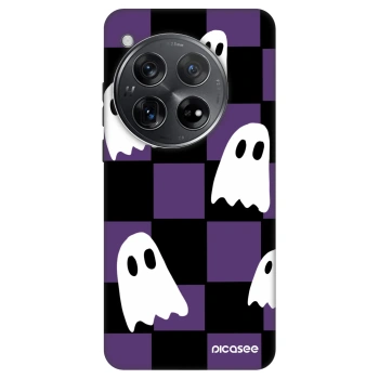 Szilikon tok erre a típusra OnePlus 12 5G - Ghosts