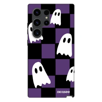 Szilikon tok erre a típusra Samsung Galaxy S24 Ultra S928B 5G - Ghosts