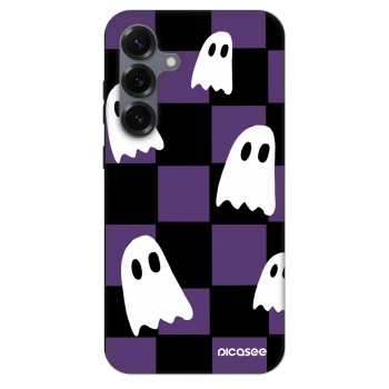 Szilikon tok erre a típusra Samsung Galaxy S25+ 5G - Ghosts