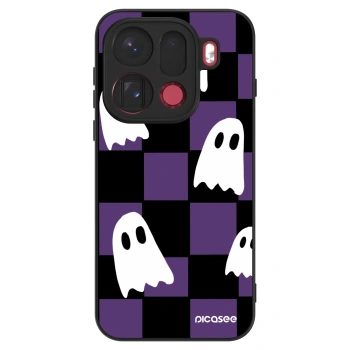 Szilikon tok erre a típusra OPPO Find X9 Pro - Ghosts
