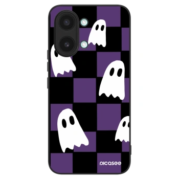 Szilikon tok erre a típusra Xiaomi Poco X8 Pro Max - Ghosts