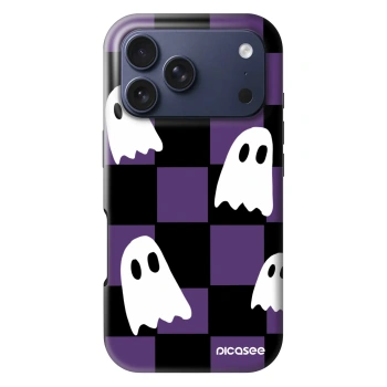 Szilikon tok erre a típusra Apple iPhone 18 Pro - Ghosts