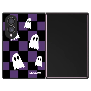Szilikon tok erre a típusra Samsung Galaxy Z Fold8 5G - Ghosts