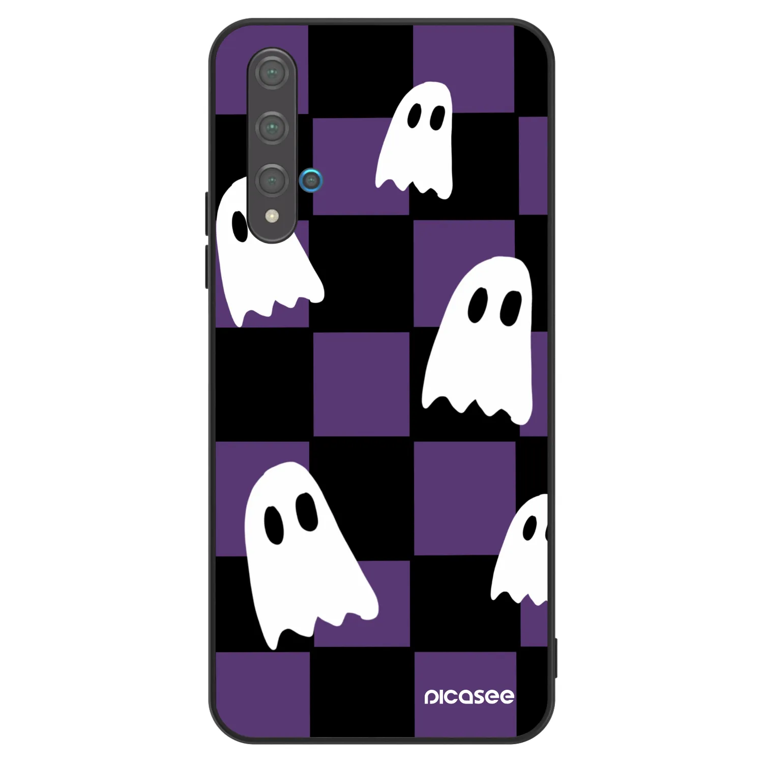 Picasee ULTIMATE CASE Huawei Nova 5T - készülékre - Ghosts