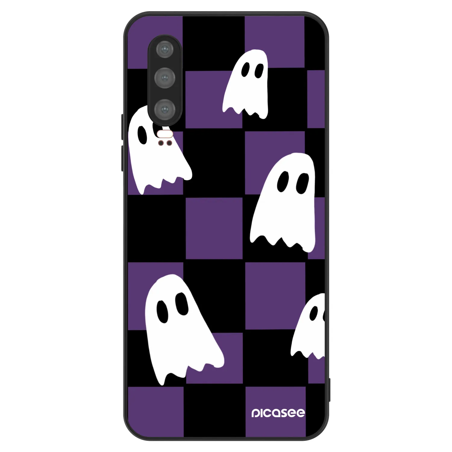 Picasee ULTIMATE CASE Huawei P30 - készülékre - Ghosts