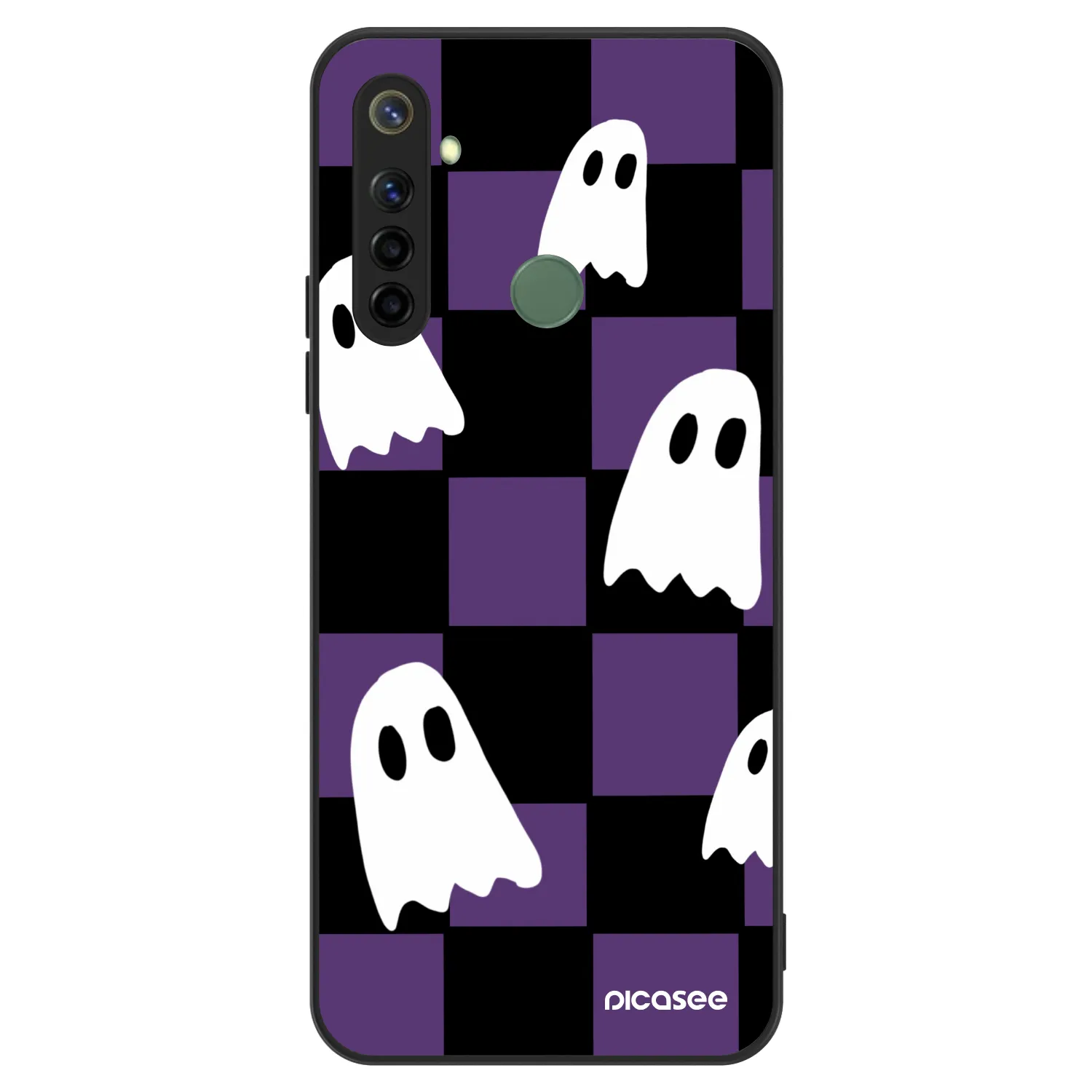 Picasee ULTIMATE CASE Realme 6i - készülékre - Ghosts