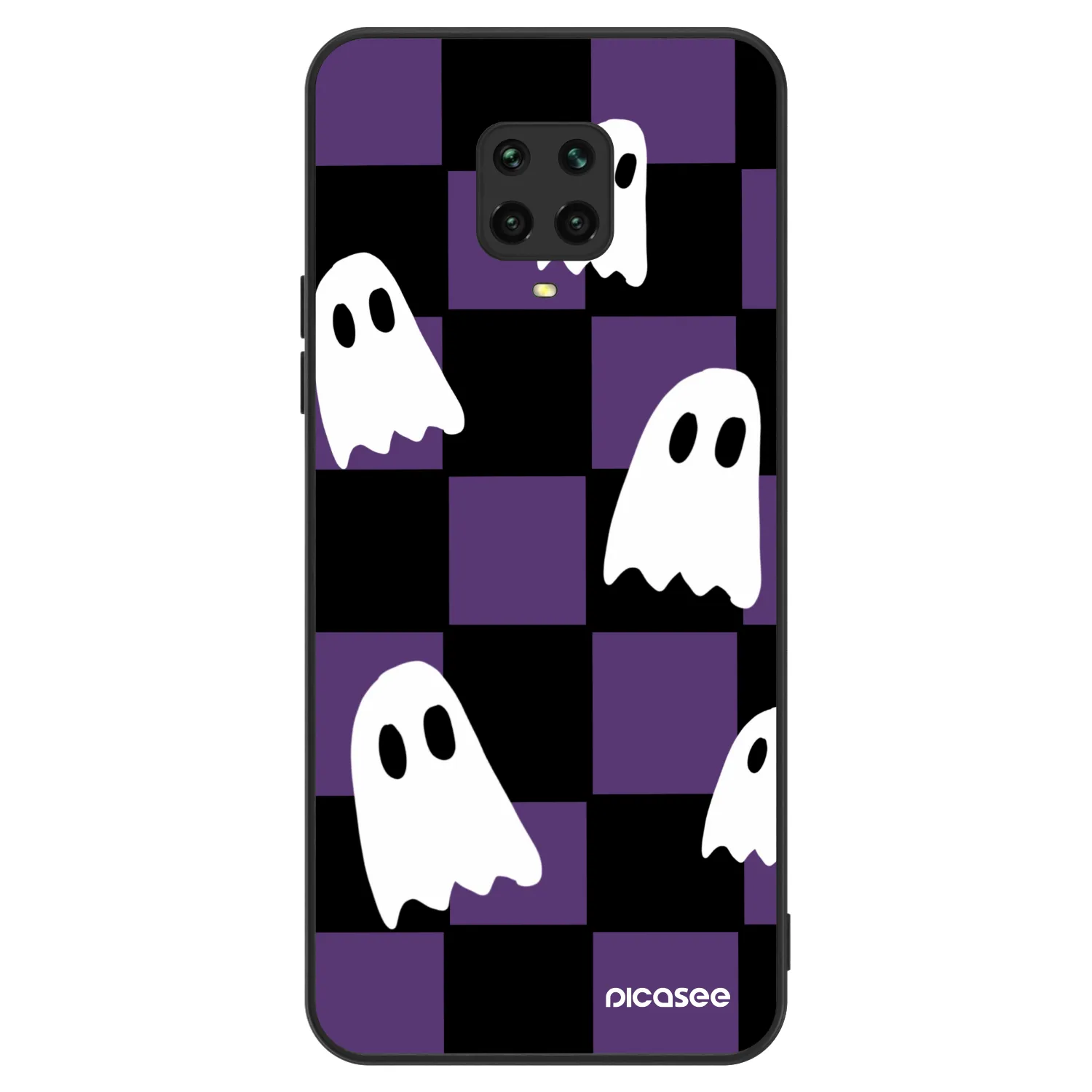 Picasee ULTIMATE CASE Xiaomi Redmi Note 9S - készülékre - Ghosts