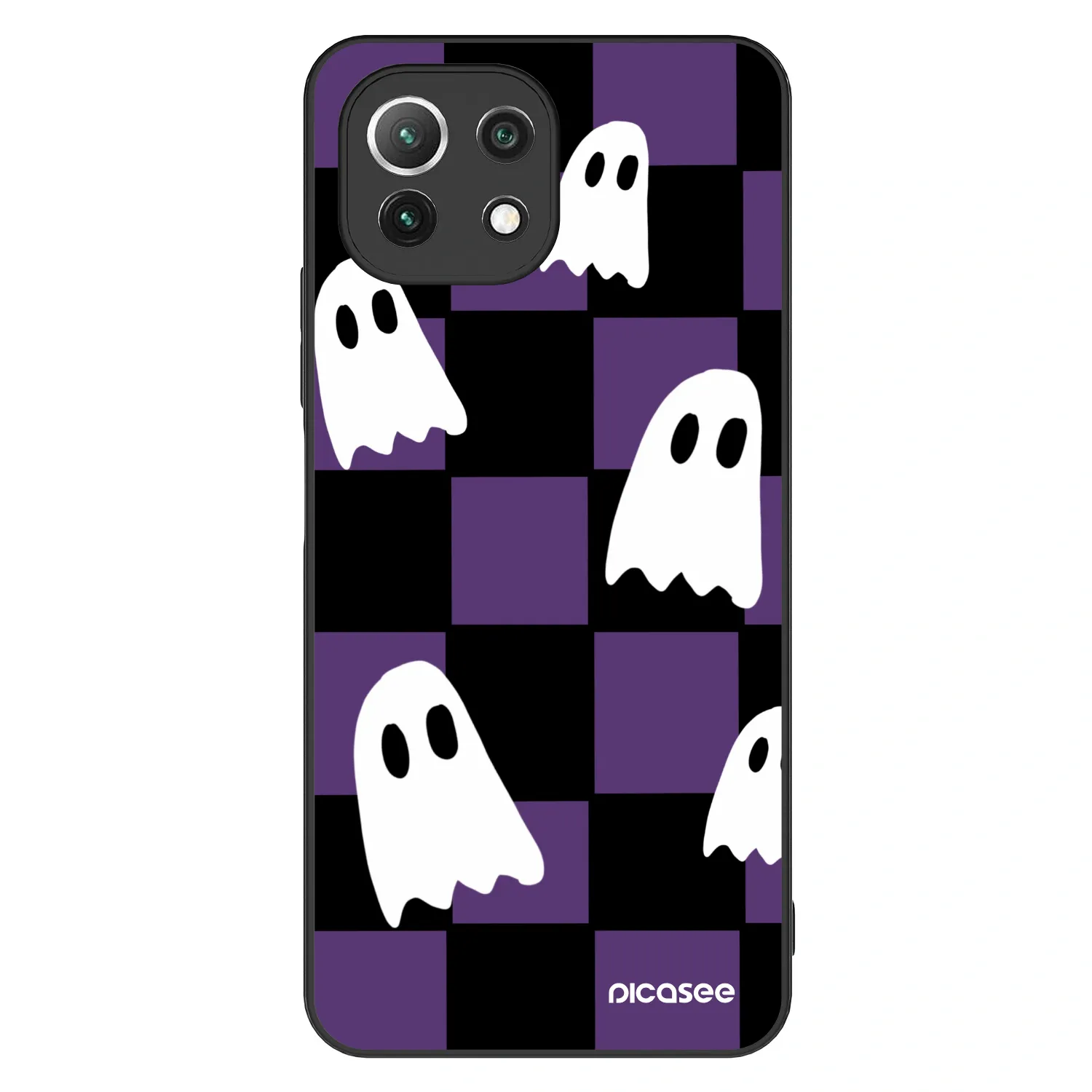 Picasee ULTIMATE CASE Xiaomi Mi 11 Lite - készülékre - Ghosts