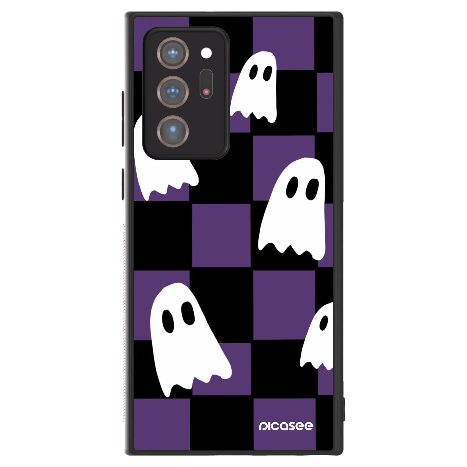 Picasee ULTIMATE CASE Samsung Galaxy Note 20 Ultra - készülékre - Ghosts