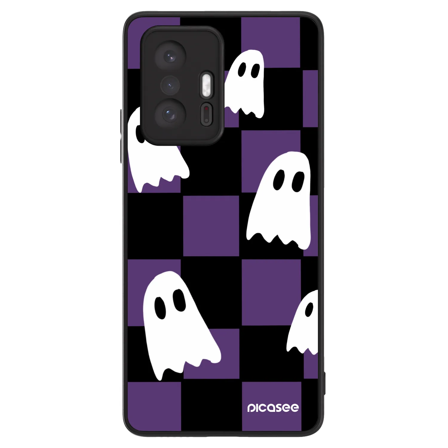 Picasee ULTIMATE CASE Xiaomi 11T Pro - készülékre - Ghosts