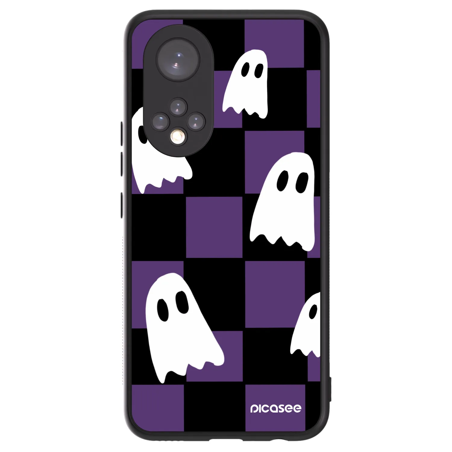Picasee ULTIMATE CASE Honor 50 5G - készülékre - Ghosts