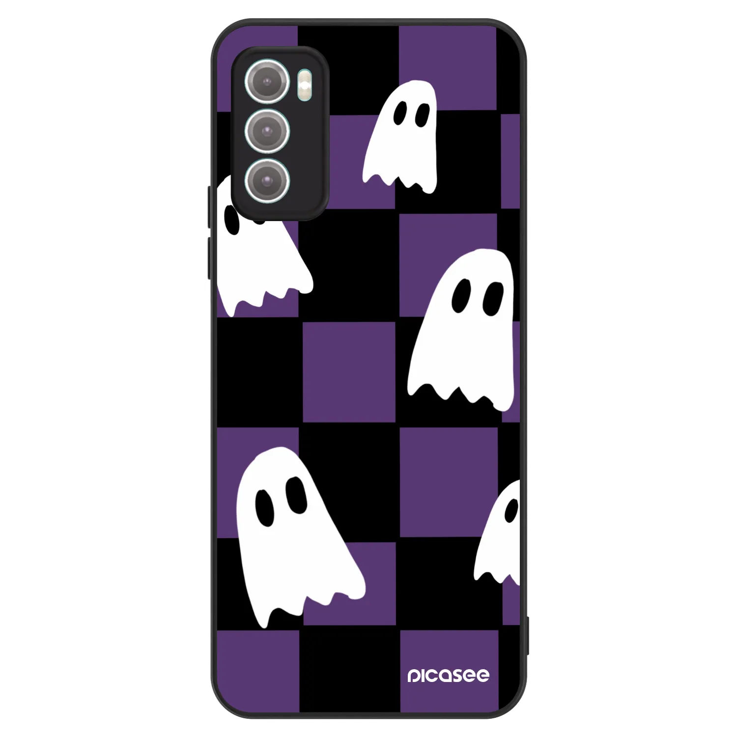 Picasee ULTIMATE CASE Motorola Moto G60 - készülékre - Ghosts