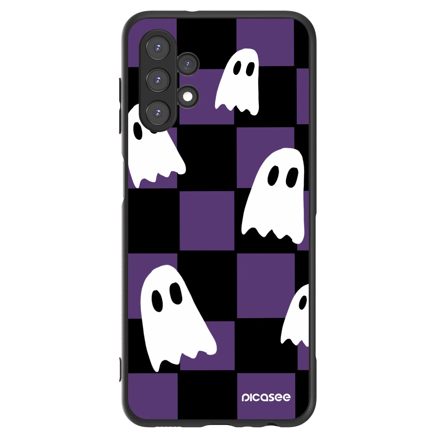 Picasee ULTIMATE CASE Samsung Galaxy A13 4G A135 - készülékre - Ghosts