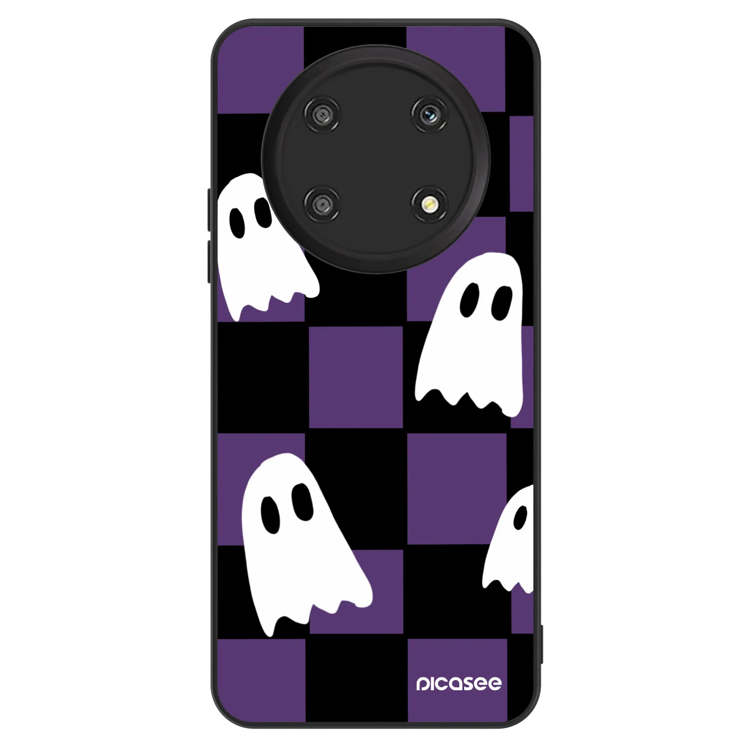Picasee ULTIMATE CASE Honor Magic4 Lite 5G - készülékre - Ghosts
