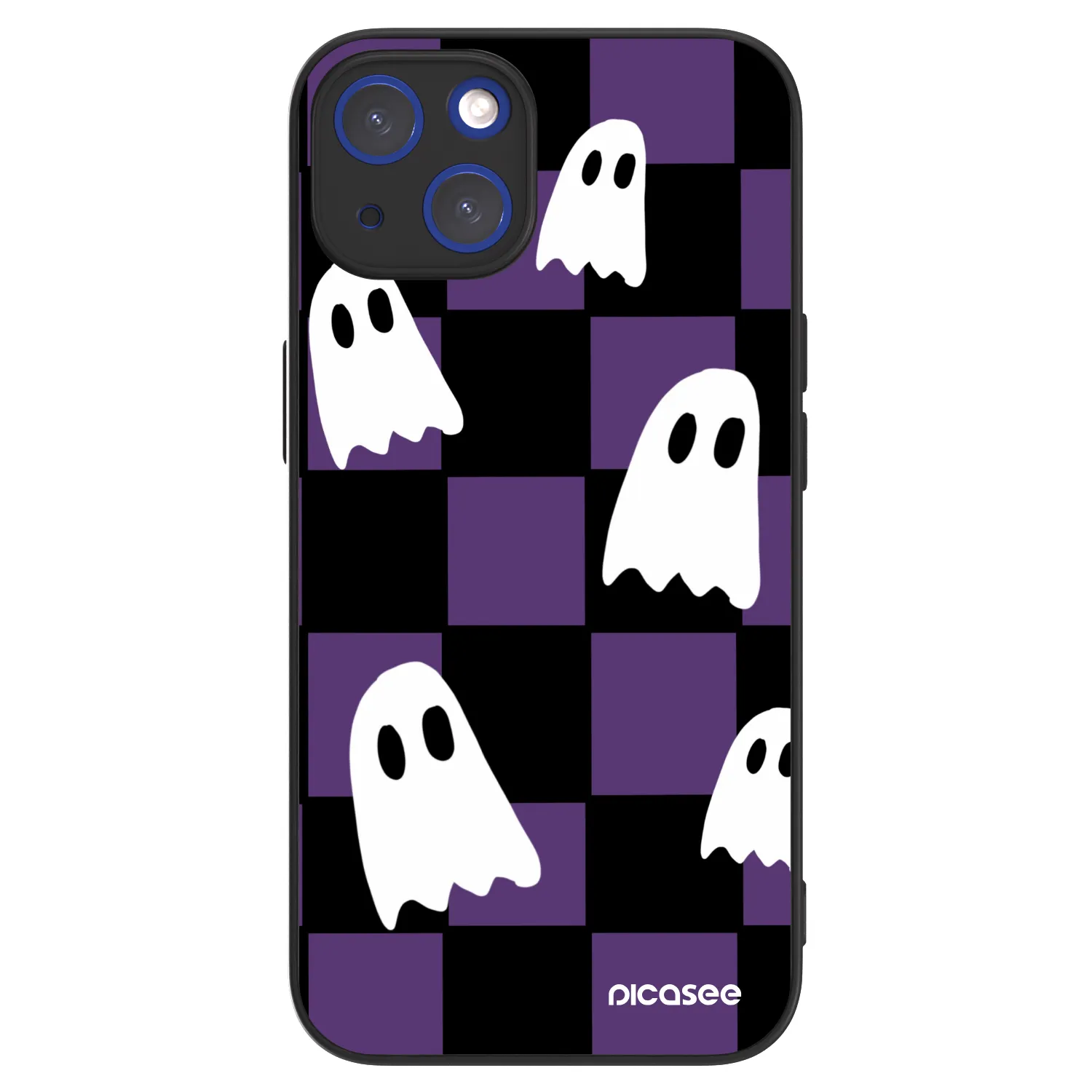 Picasee ULTIMATE CASE MagSafe Apple iPhone 14 - készülékre - Ghosts