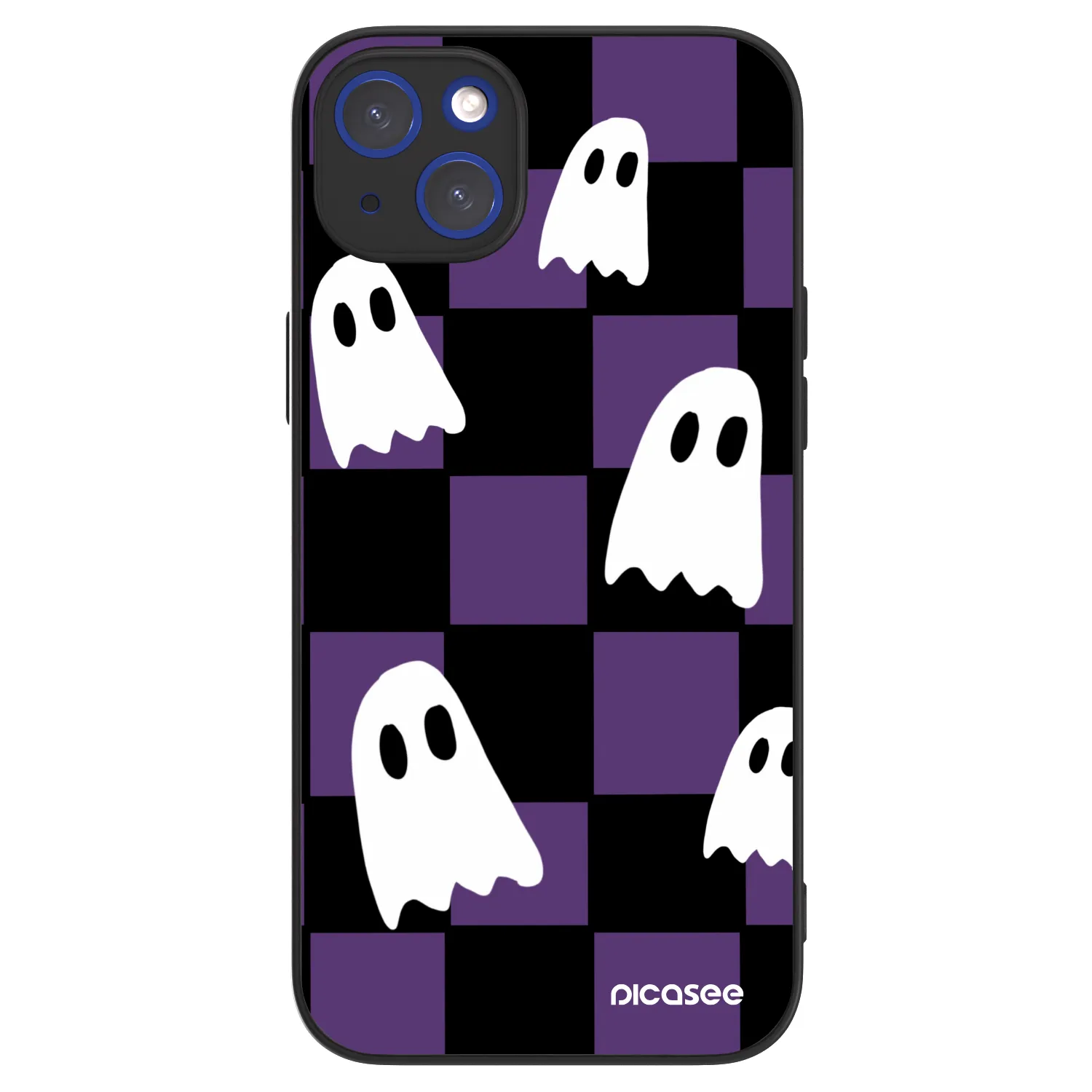 Picasee ULTIMATE CASE MagSafe Apple iPhone 14 Plus - készülékre - Ghosts