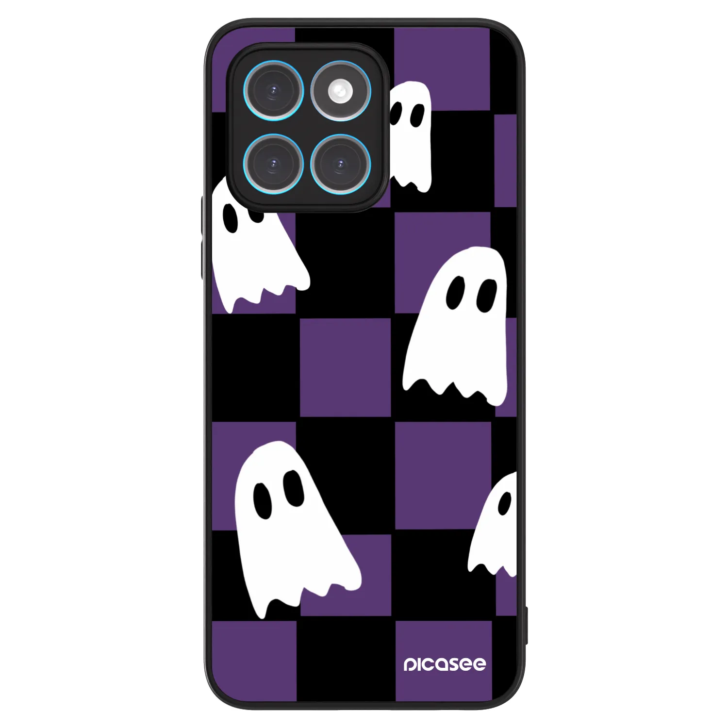 Picasee ULTIMATE CASE Honor X6 - készülékre - Ghosts